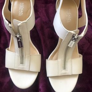 Michael Kors Platform Dress Sandals